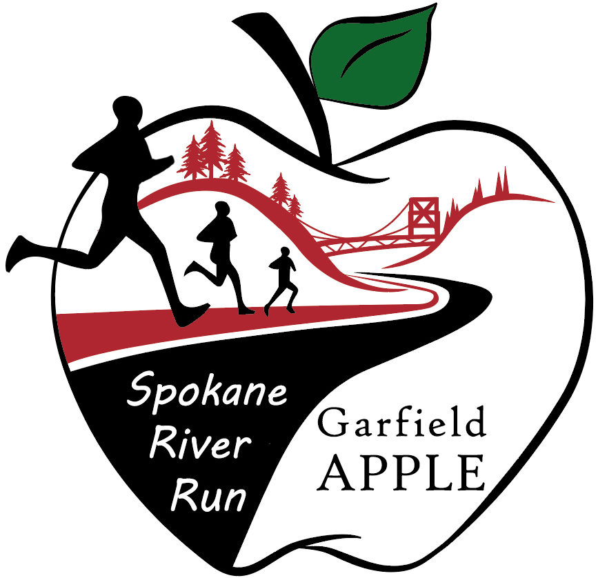 Spokane River Run April 22, 2018