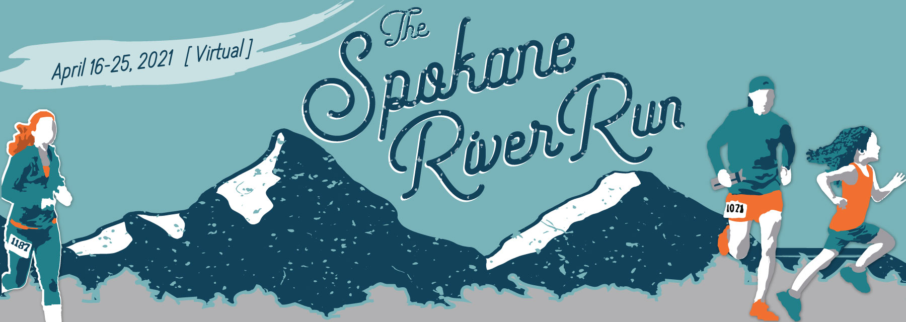 25K Spokane River Run