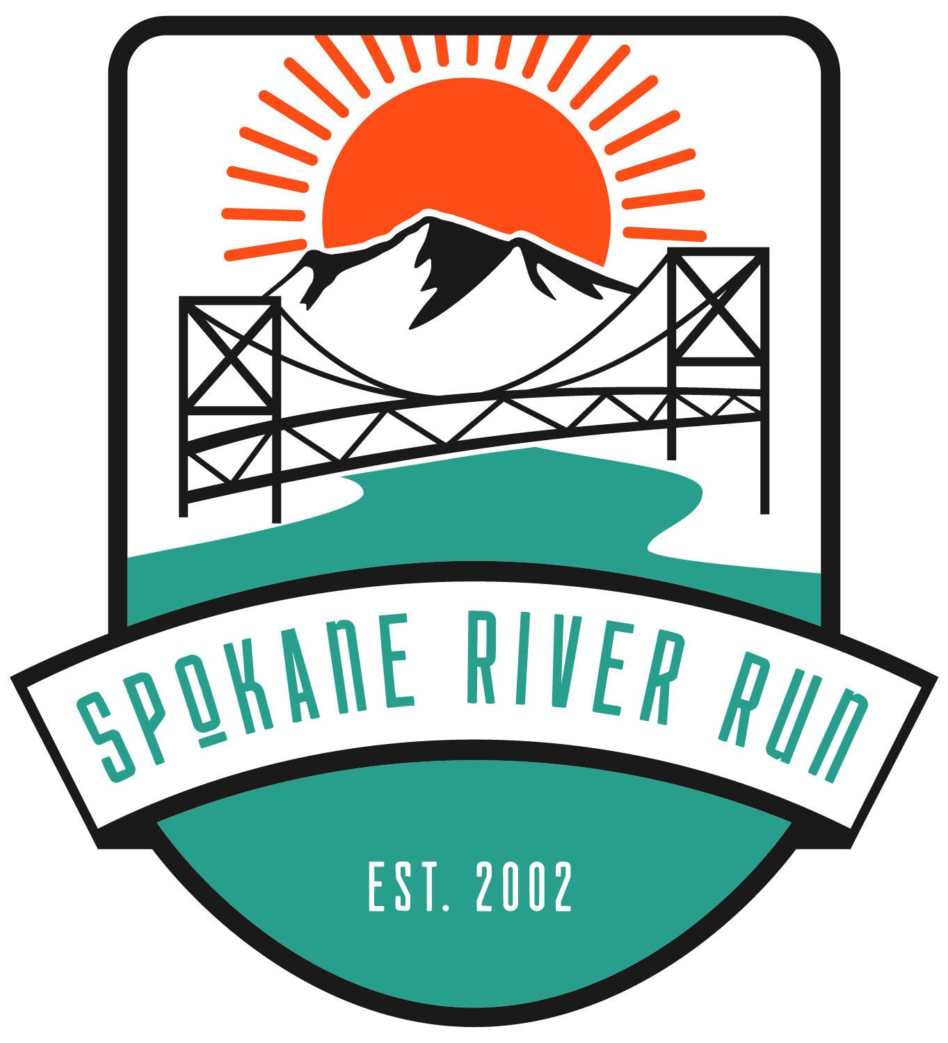 Spokane River Run