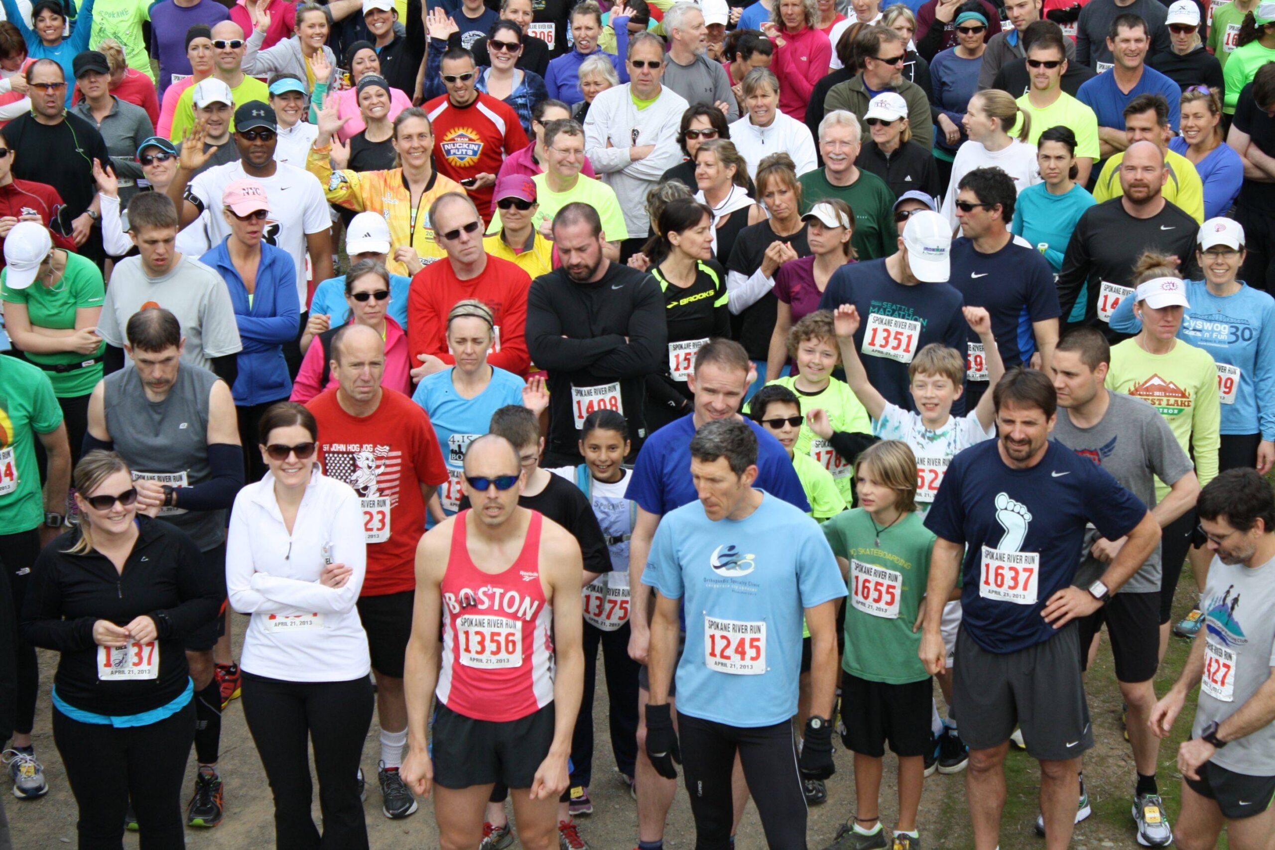 2013 Photos – Spokane River Run